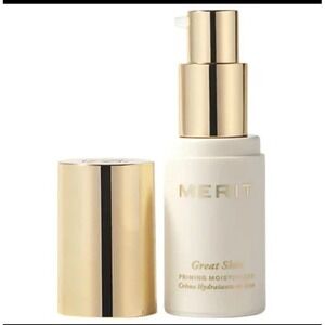 MERIT  Mini Great Skin Priming Moisturizer-0.5 oz/15 mL